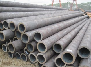巴东20CrMo冷拔无缝钢管