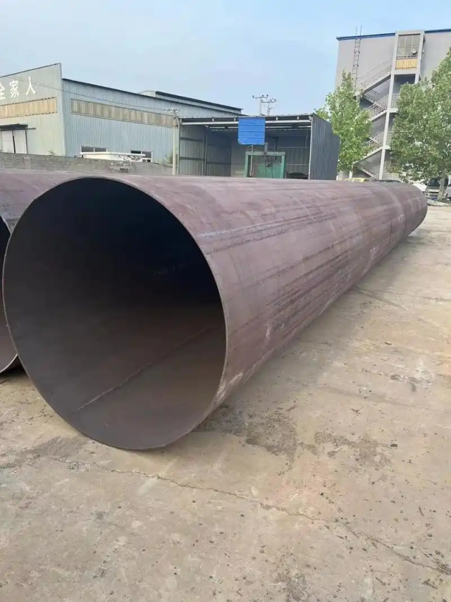 巴东大口径12Cr1MoVG无缝钢管